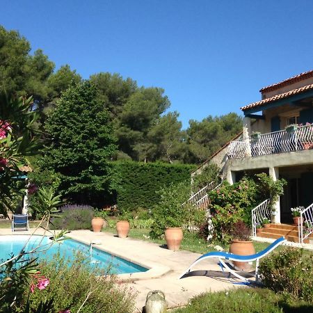 Appart Amande Des Amandeirets Διαμέρισμα Châteauneuf-lès-Martigues Εξωτερικό φωτογραφία