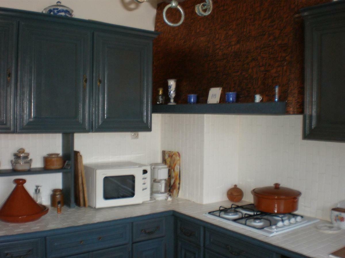 Appart Amande Des Amandeirets Διαμέρισμα Châteauneuf-lès-Martigues Εξωτερικό φωτογραφία