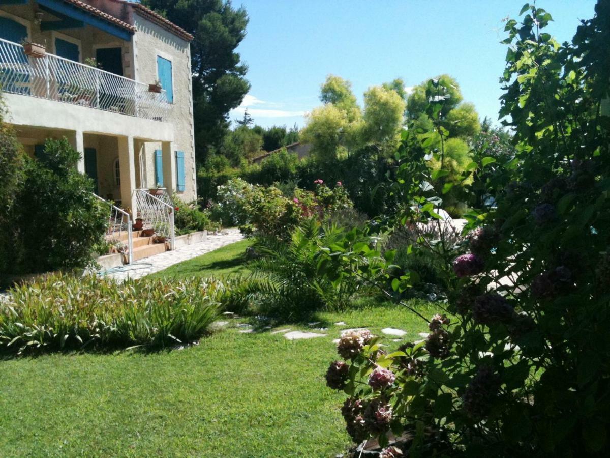 Appart Amande Des Amandeirets Διαμέρισμα Châteauneuf-lès-Martigues Εξωτερικό φωτογραφία
