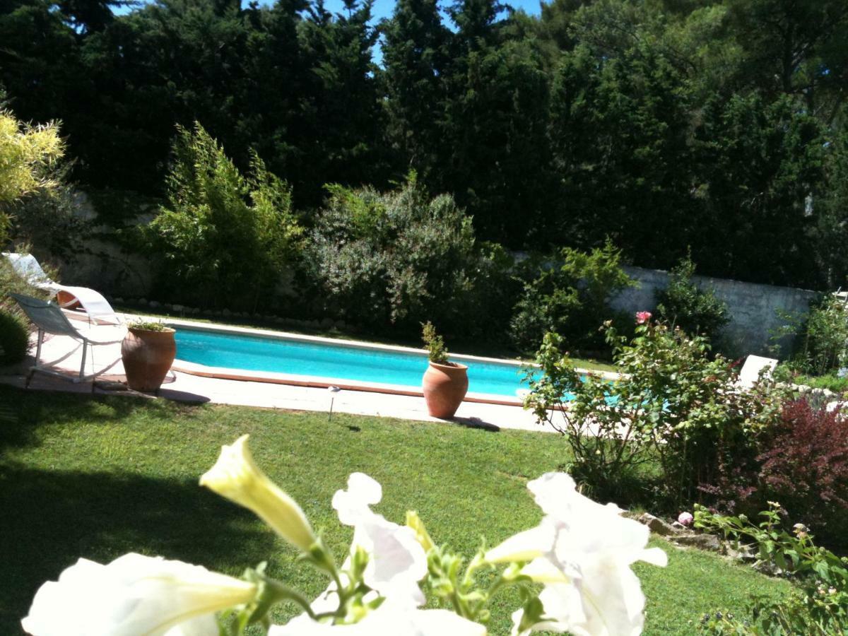 Appart Amande Des Amandeirets Διαμέρισμα Châteauneuf-lès-Martigues Εξωτερικό φωτογραφία