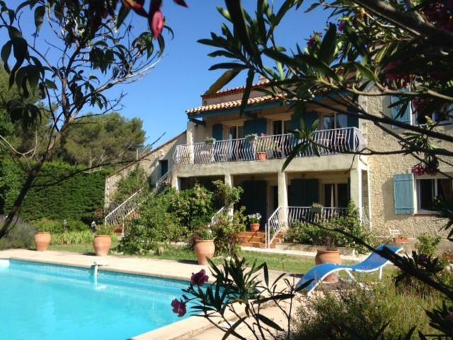 Appart Amande Des Amandeirets Διαμέρισμα Châteauneuf-lès-Martigues Εξωτερικό φωτογραφία